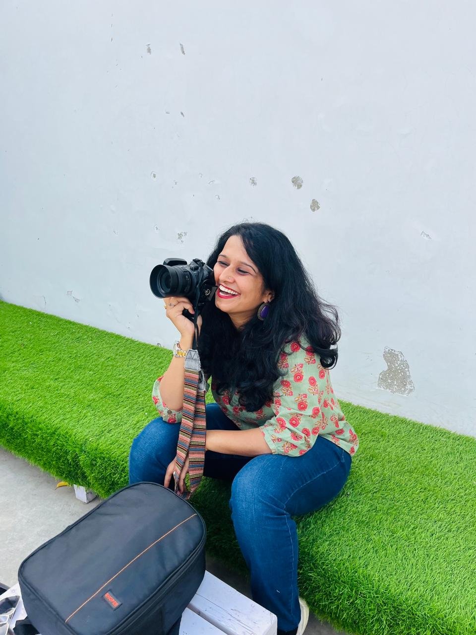 Khushboo Khushnay - Relationship Coach and Healer
